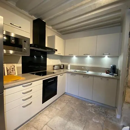 L'Appart De Vic Honfleur Buitenkant foto