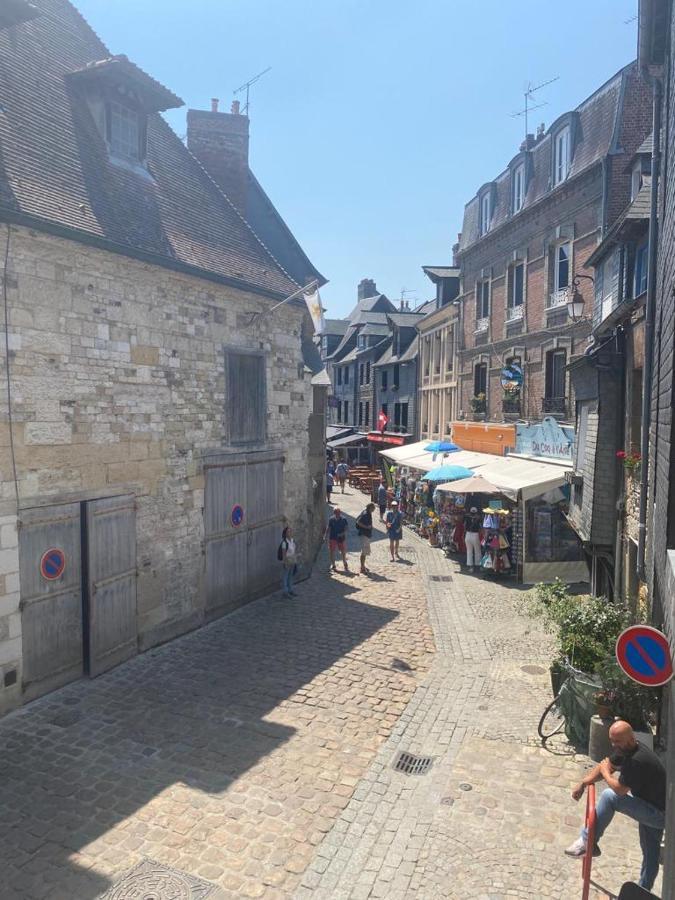 Apartment L'appart De Vic Honfleur