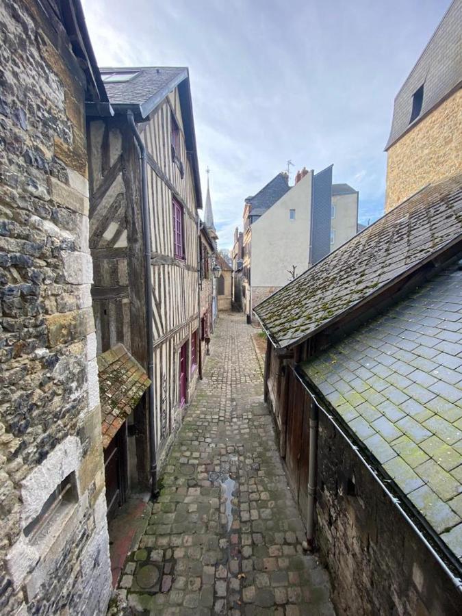 L'appart De Vic * Honfleur