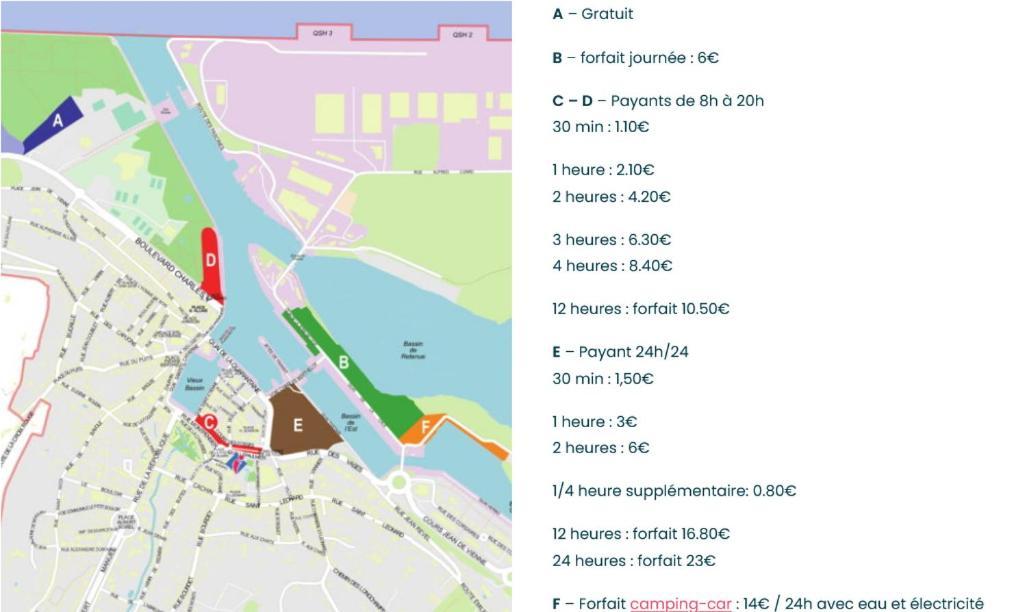 L'appart De Vic Honfleur