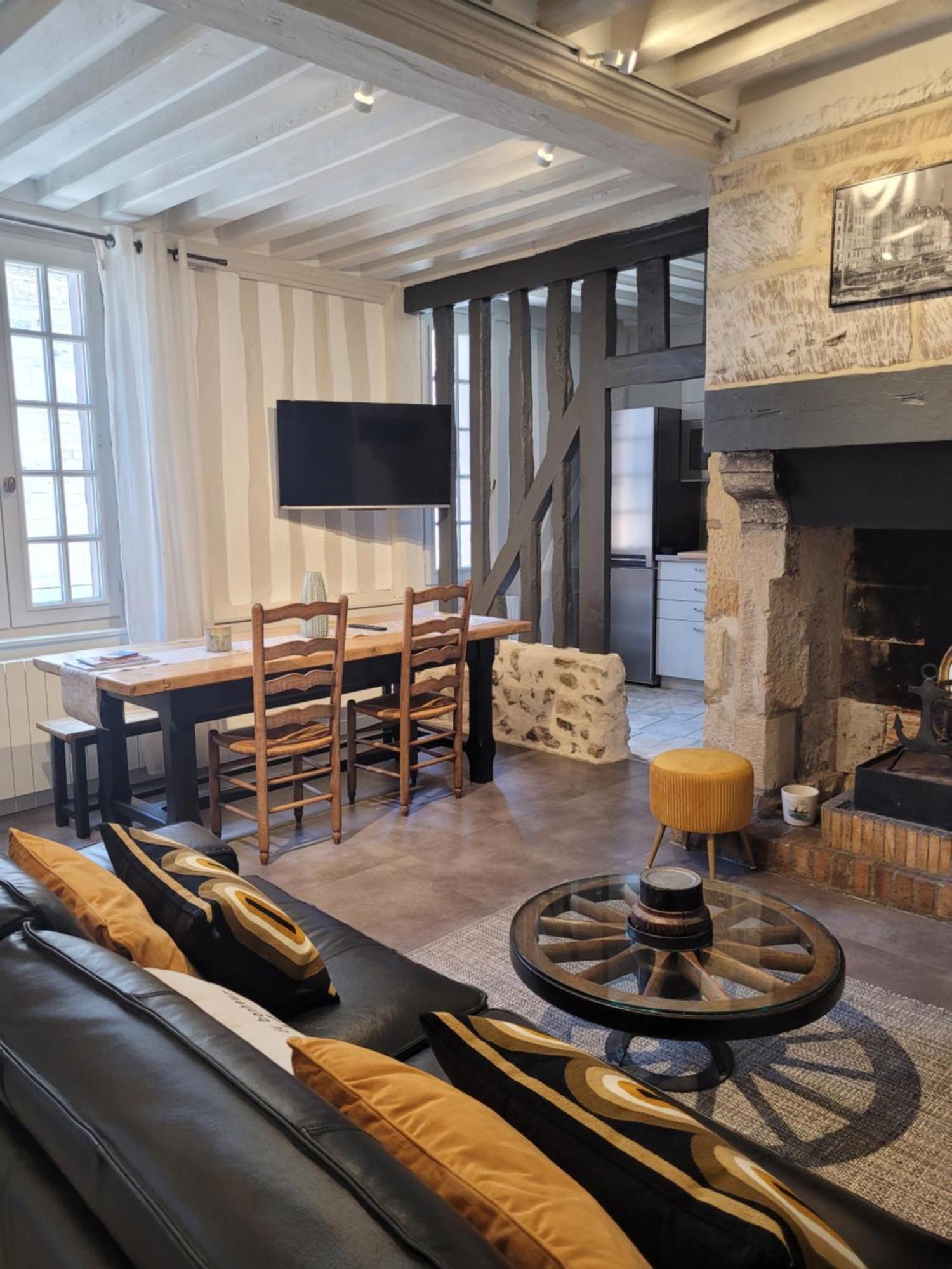 L'appart De Vic Apartment